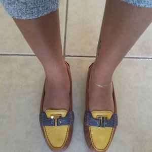 Tory burch flats sz7